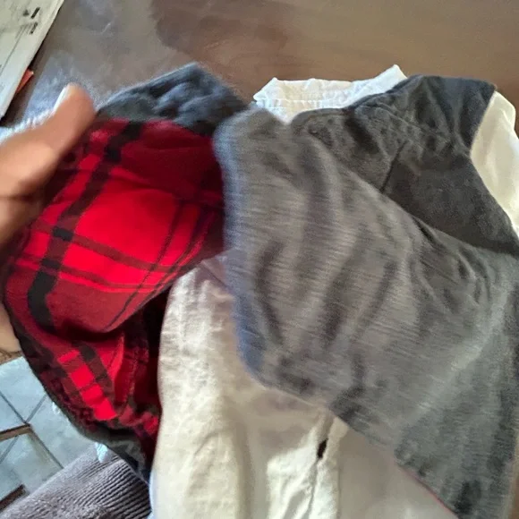 Baby vest and shirt combo - Picture 3 of 4